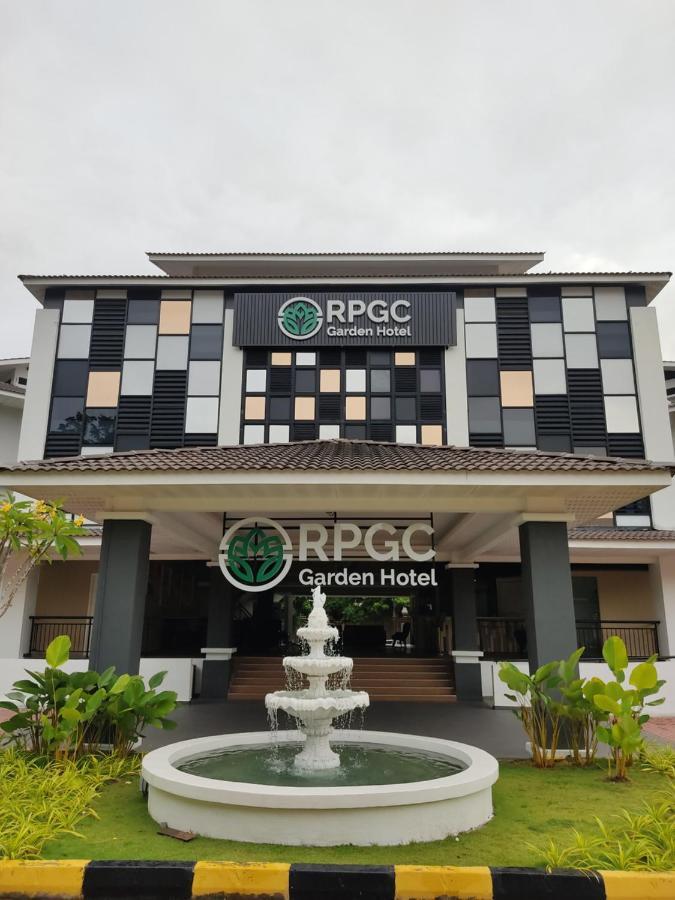 Rpgc Garden Hotel Ipoh Ngoại thất bức ảnh