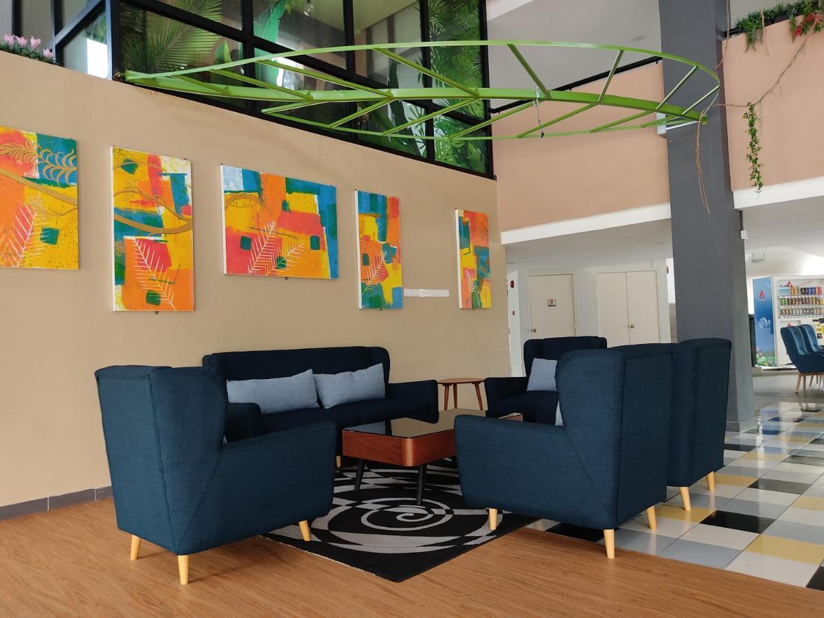 Rpgc Garden Hotel Ipoh Ngoại thất bức ảnh