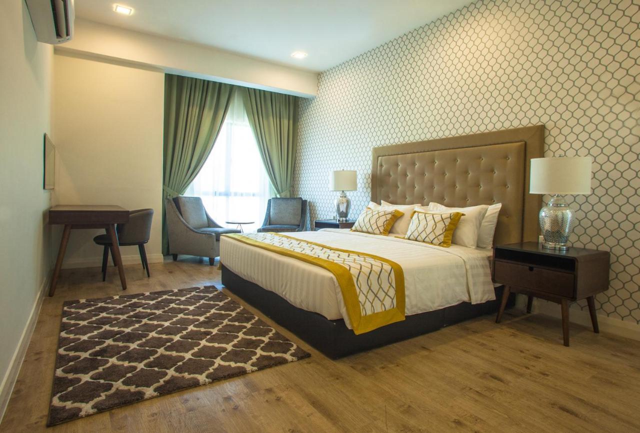 Rpgc Garden Hotel Ipoh Ngoại thất bức ảnh