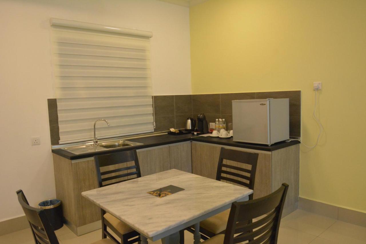 Rpgc Garden Hotel Ipoh Ngoại thất bức ảnh