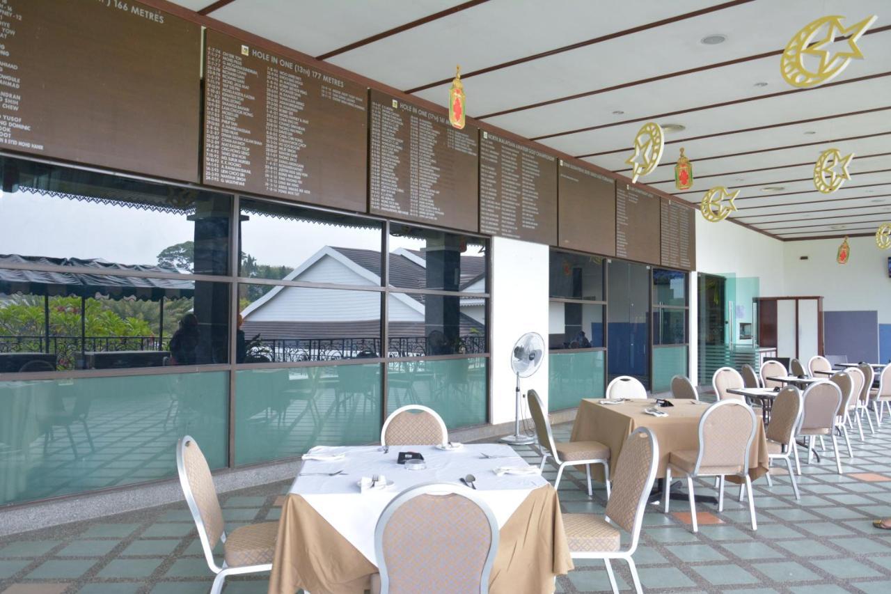 Rpgc Garden Hotel Ipoh Ngoại thất bức ảnh