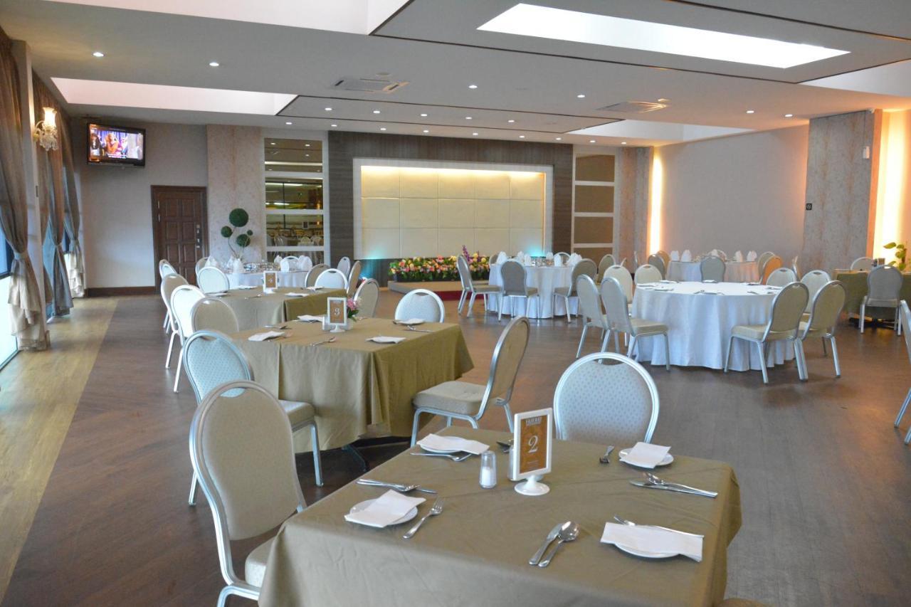 Rpgc Garden Hotel Ipoh Ngoại thất bức ảnh