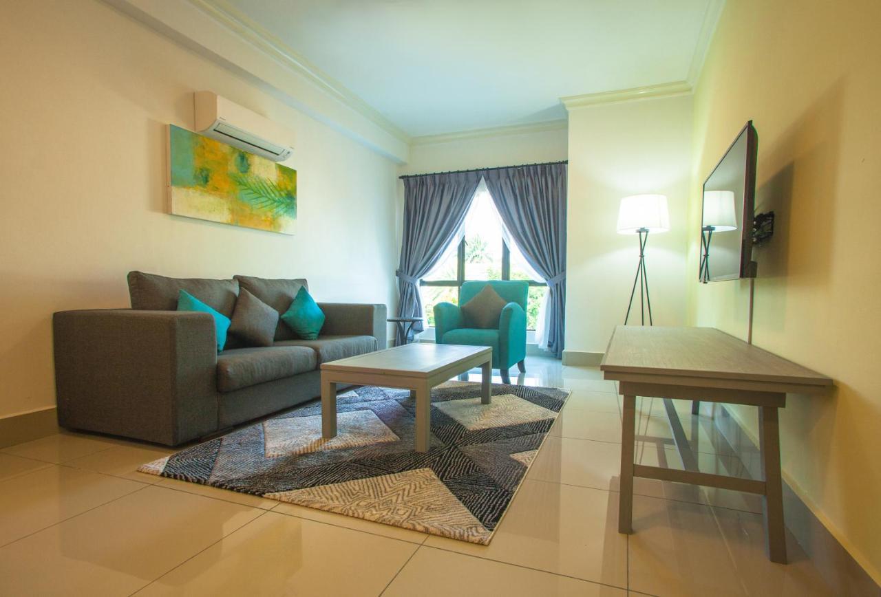 Rpgc Garden Hotel Ipoh Ngoại thất bức ảnh