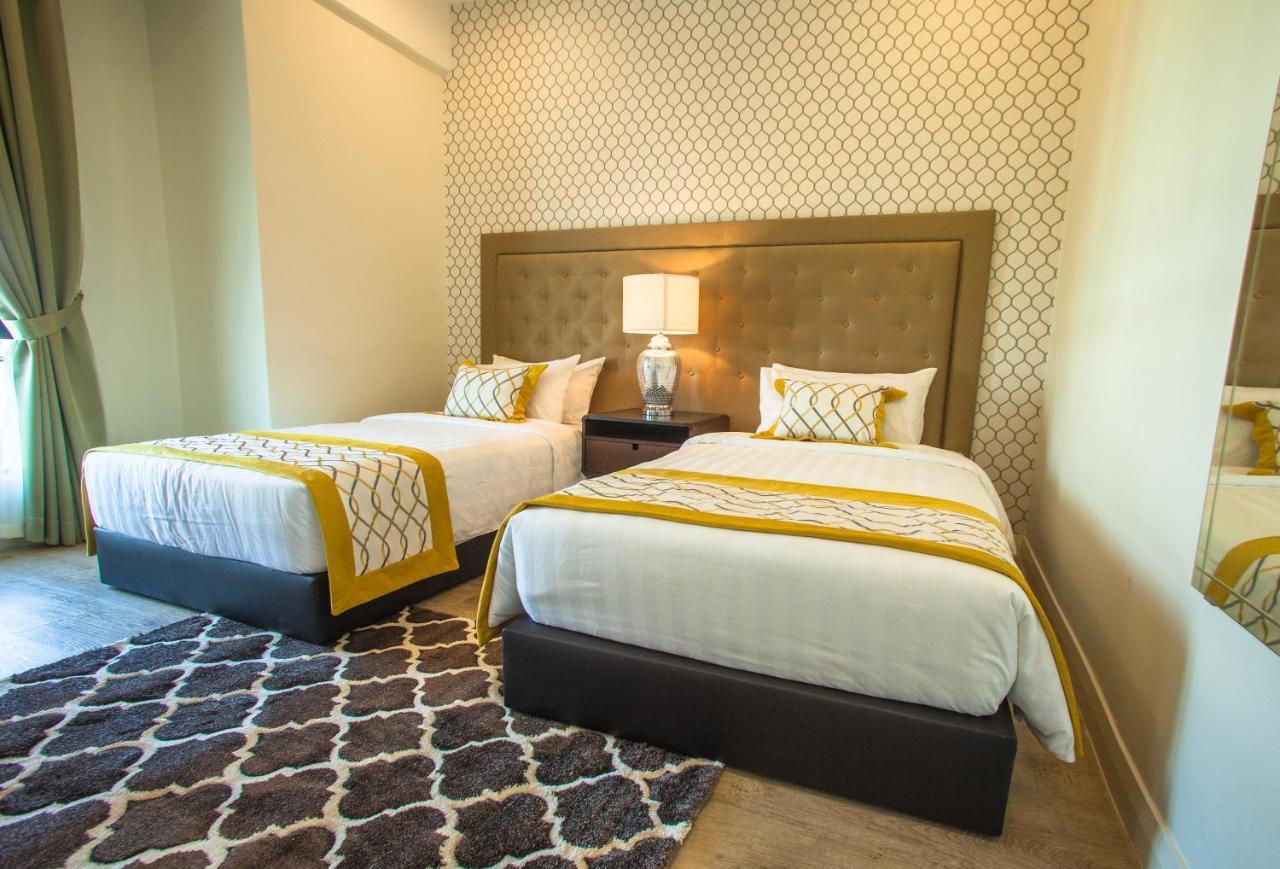 Rpgc Garden Hotel Ipoh Ngoại thất bức ảnh