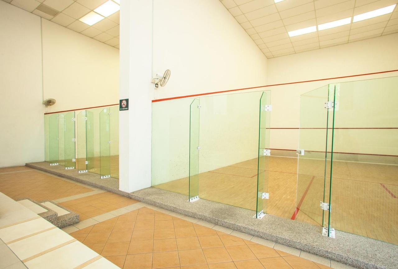 Rpgc Garden Hotel Ipoh Ngoại thất bức ảnh