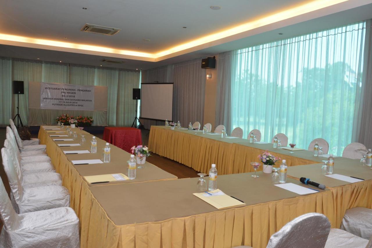Rpgc Garden Hotel Ipoh Ngoại thất bức ảnh