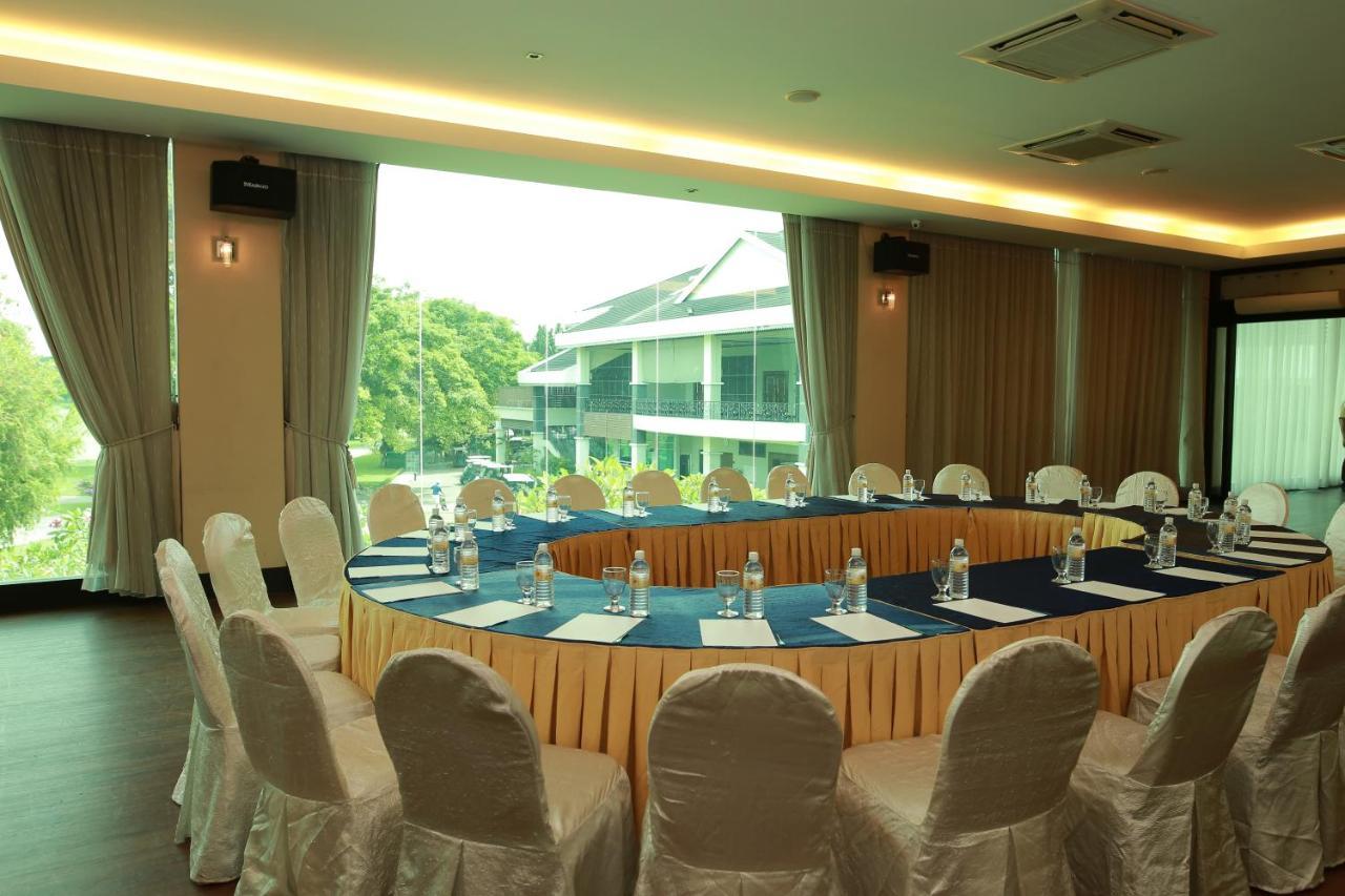 Rpgc Garden Hotel Ipoh Ngoại thất bức ảnh