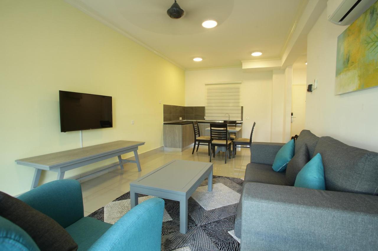 Rpgc Garden Hotel Ipoh Ngoại thất bức ảnh