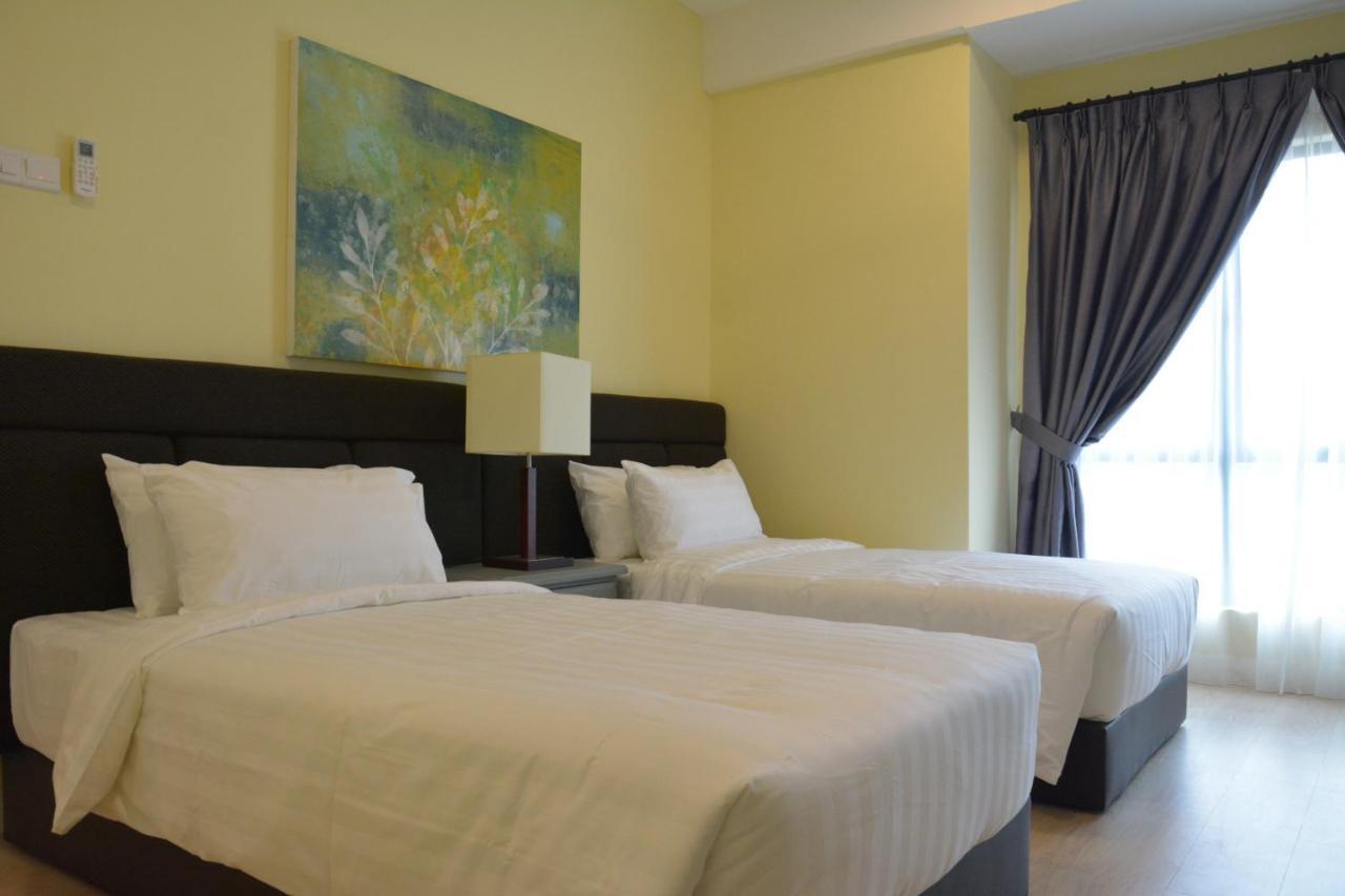 Rpgc Garden Hotel Ipoh Ngoại thất bức ảnh