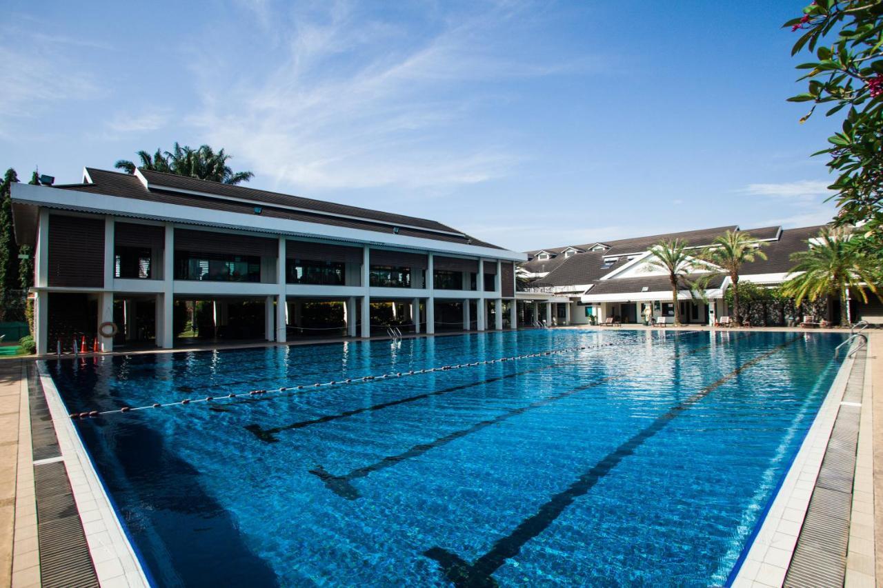 Rpgc Garden Hotel Ipoh Ngoại thất bức ảnh