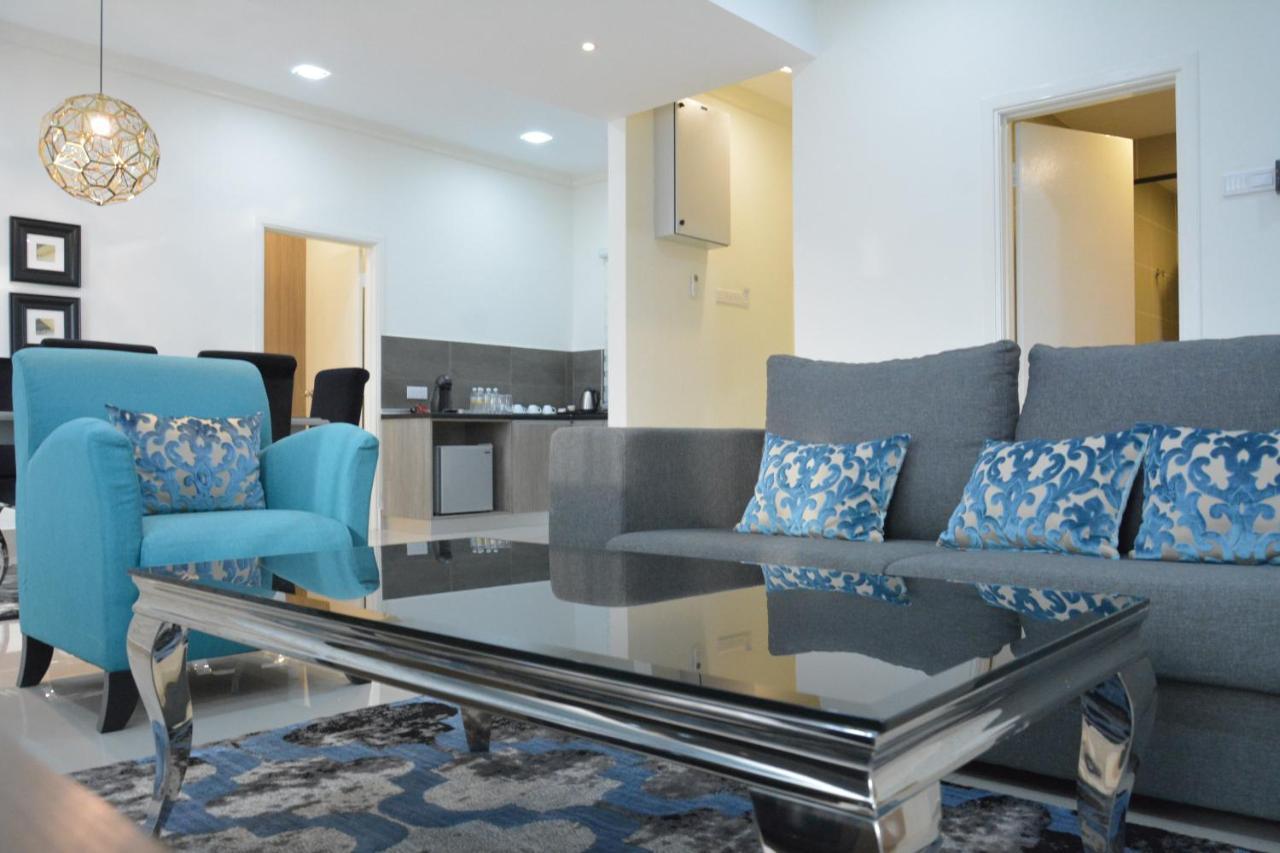 Rpgc Garden Hotel Ipoh Ngoại thất bức ảnh